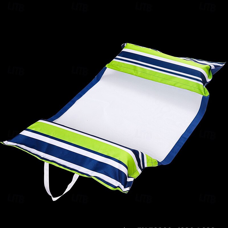 Inflatable Pool Floats Adult1 Pack Floating Lounge ChairsBlow up Pool Noodles for Adult Heavy DutyFloating Chair for Party Summer Water Beach Lake Fun3