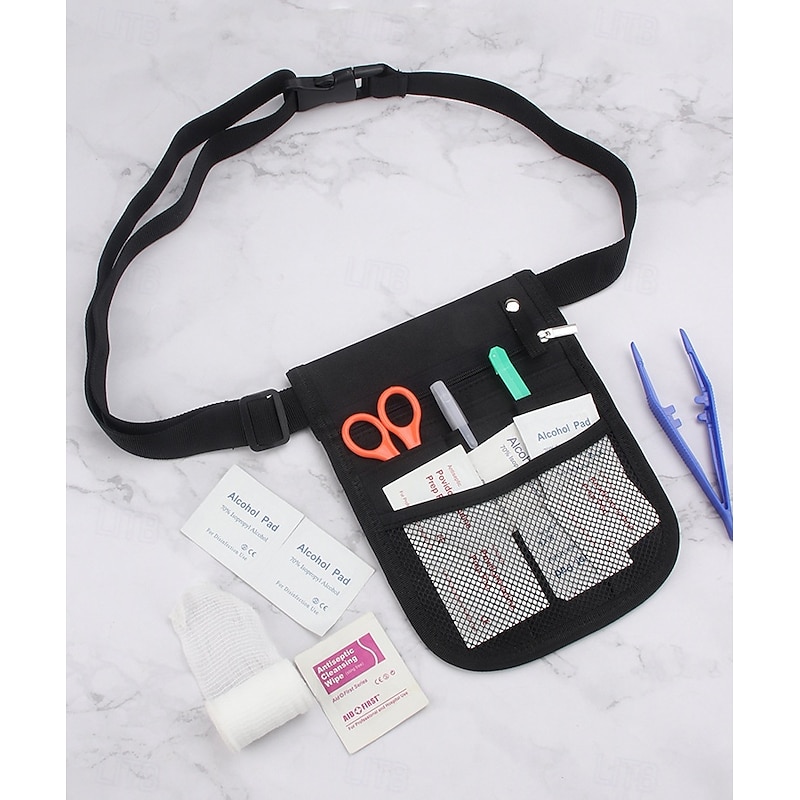 Multi Functional Oxford Cloth Portable Medical Pencil Case Care Pet Bags Beauty Therapy Bags Nurse Storage4