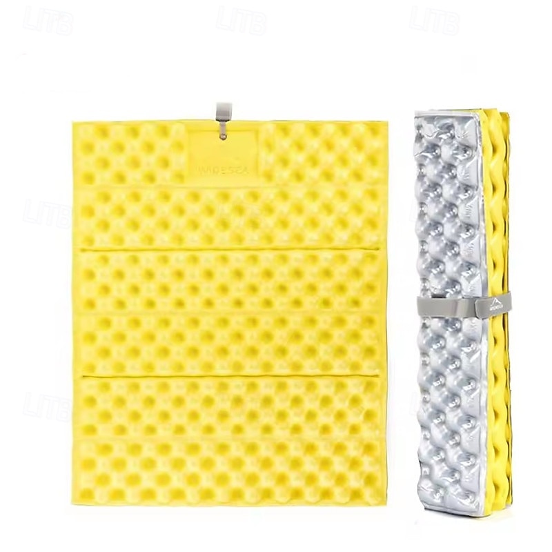 Outdoor Foldable Mat Seat Ultralight Picnic Camping Pad Waterproof IXPE Foam Sitting Cushion Chair Tourist Hiking
