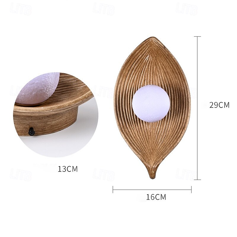 Indoor Wall Light LED Resin Design Living Room Bedroom Metal Wall Lights Wall Light Fixtures for Bedroom Bathroom4