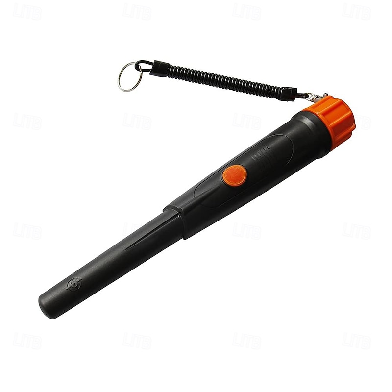 MD - 720 Handheld Metal Detector - Portable Treasure Hunting Rod with Waterproof to 3 Meters, LED & Vibration4