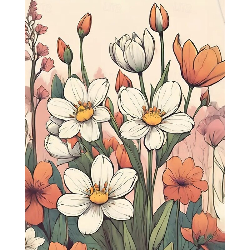 Girls' 3D Graphic Dress Short Sleeve Summer Spring Vacation Daily Holiday Princess Beautiful Sweet Kids 4-12 Years Casual Dress Knee-length Regular Fit4