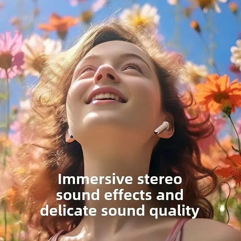 X90 TWS Wireless Earbuds – Bluetooth Headphones with HiFi Sound, 25H Battery, LED Display, Dual Mic Noise Reduction, Clear Voice Calls, Comfort Fit2