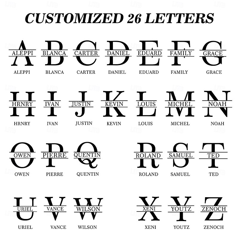 Personalized Photo Engraved Leather Wallet Custom Best Gift for Dad, Custom Name and Initial Engraved on Back, Perfect Valentine's Day, Father's Day, Anniversary, Birthday Gift4