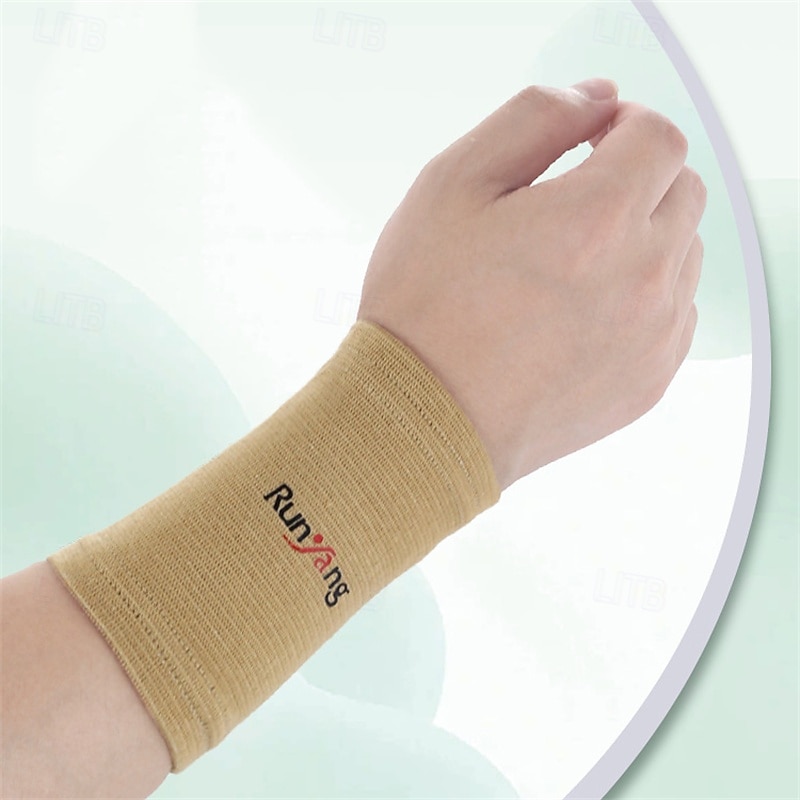 Sweat Wristaband Training Anti-Slip Lightweight Men's Women's Fitness Running Pickleball3