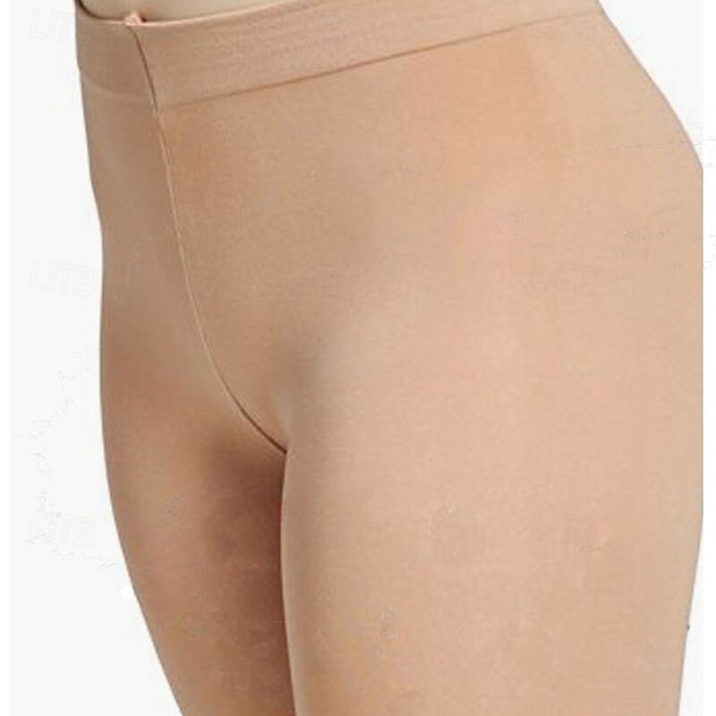 Over The Boot Figure Skating Tights Women's Ice Skating Tights color High Elasticity Training Practice Competition Skating Wear Classic Figure Skating2