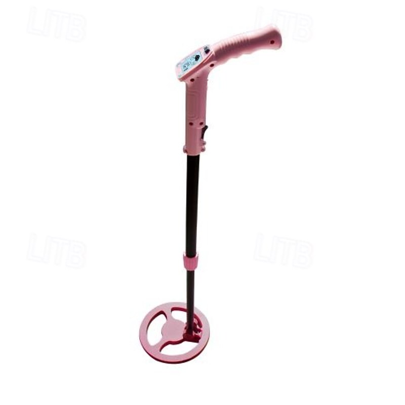 Outdoor Children's Gift - Metal Detector Toy, Treasure - Hunting & Gold - Detecting Instrument for Kids' Archaeological Adventures2