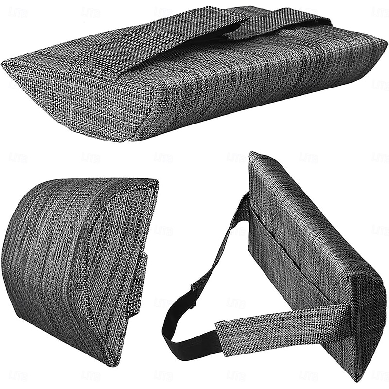 Deck Chair Head Cushion, Sun Lounger Neck Pillow, Head Pillow For Recliner Chair, And Neck Support For Recliner, For Cushion4