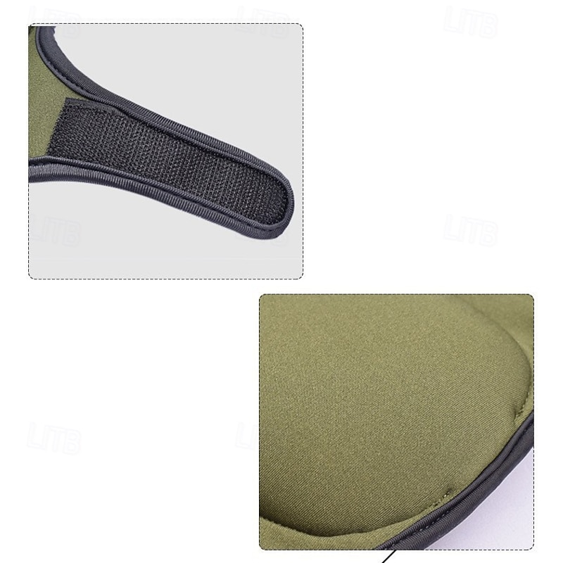 Diving Material Garden Knee Protector Labor Protection Knee Sponge Protective Pad Garden Knee Protector Knee Pad Wiping Knee Protector4