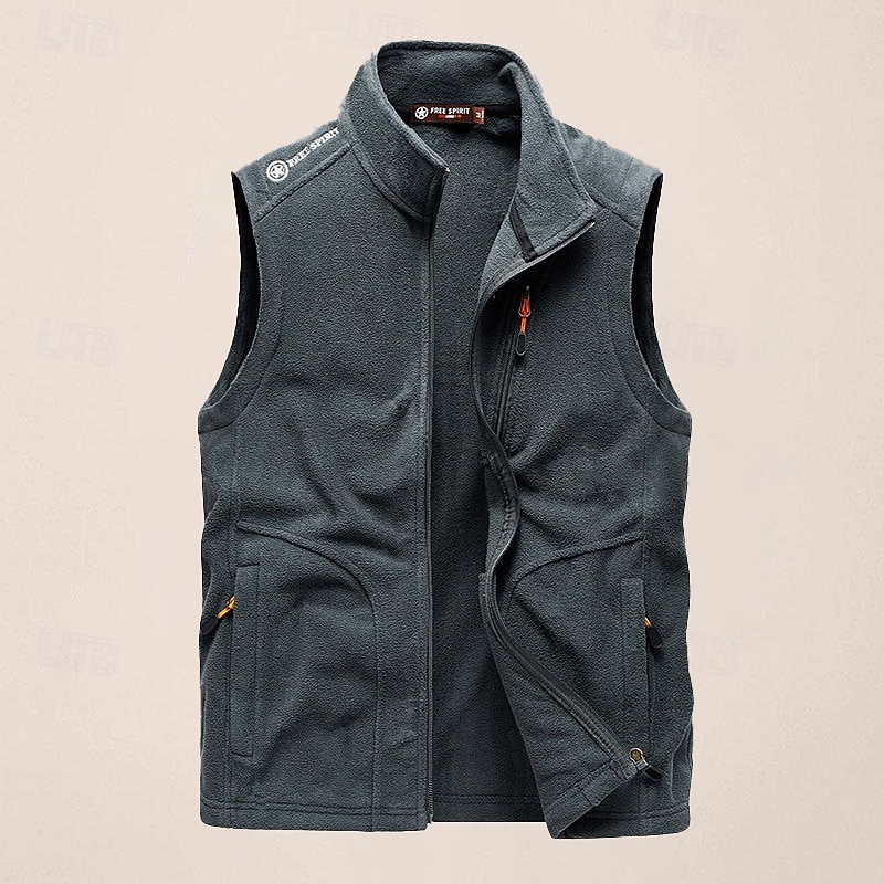 トップス NICENESS HOFFMAN FOREST BEACH VEST 23AW HOFFMAN -Forest Beach Vest- – MANHOLE ONLINE STORE
