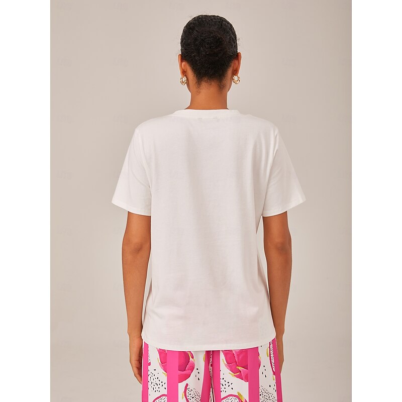 Premium Cotton T-Shirt with Multiple Print Options4