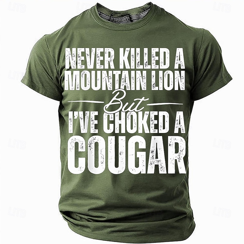 Men's Rude Adult Humor T Shirt Short Sleeve T shirt 3D Print Crew Neck Shirt Fashion Daily Basic Street Casual Daily Black Red Blue Summer Spring All Seasons Clothing Apparel S M L XL XXL XXXL2