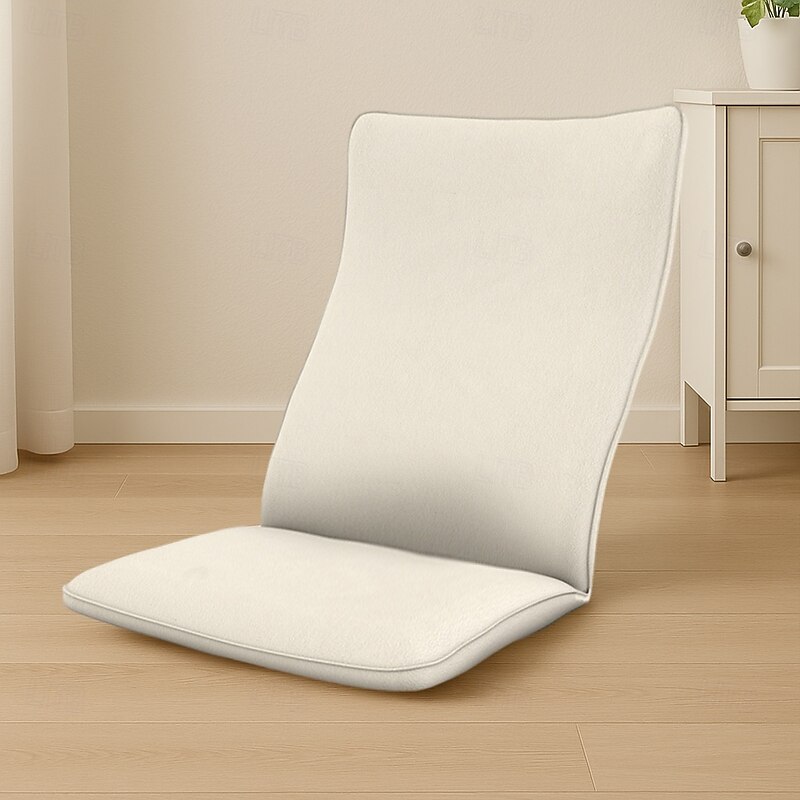 Waterproof Armless Chair Sofa Cover Solid Color Quilted Slipcovers3