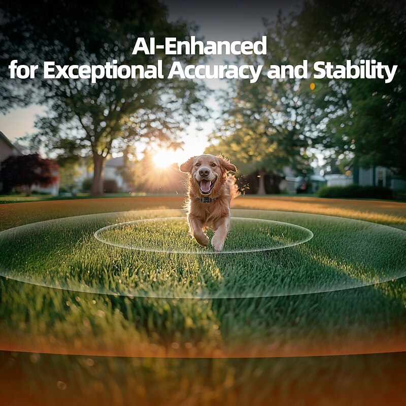 Dog Training Wireless Fence Wireless Dog 3 Modes Beep Vibration Dog Waterproof Portable Wireless Rechargable Safety Nylon ABS+PC Electronic Behaviour Aids Obedience Training For Pets4