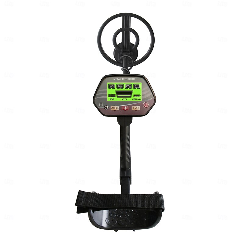 Handheld Underground Metal Detector for Archaeology & Treasure Hunting - Detect Gold/Silver/Copper/Silver Yuan with High Accuracy2