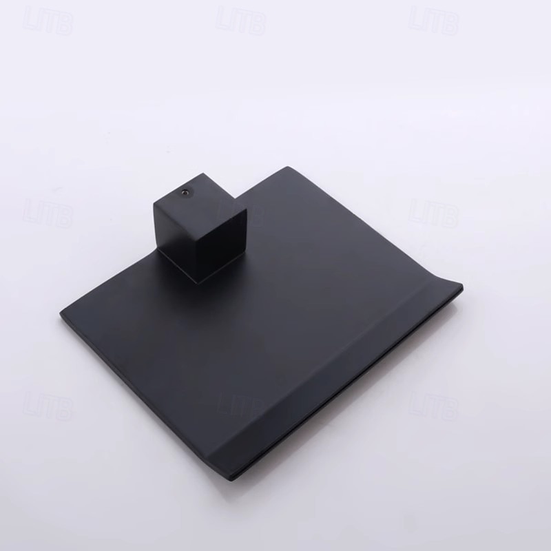 Bathroom Sink Faucet - Waterfall Chrome / Electroplated / Painted Finishes Wall Installation Wall mountedBath Taps2