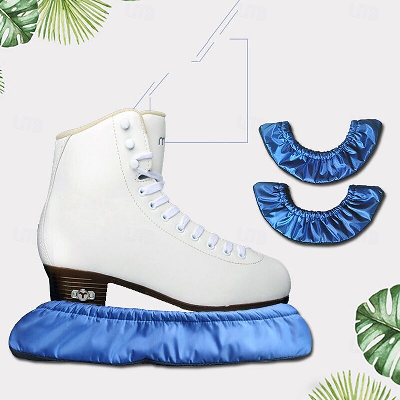 Ice Skate Blade Covers Skate Blade Protector for Figure Skating Ice Skating Hockey Skates