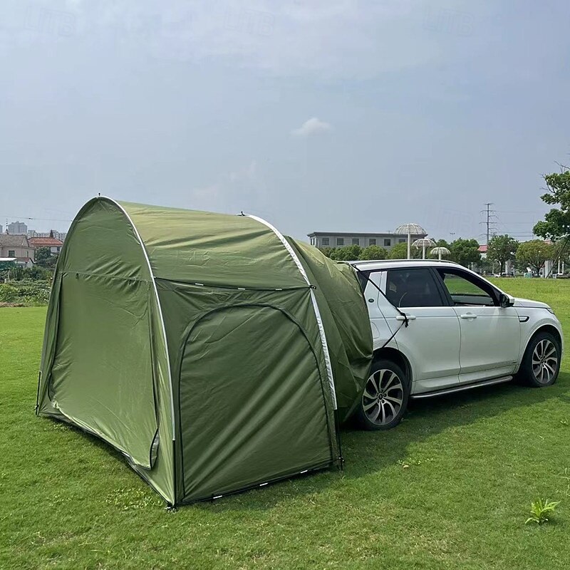 Rear Vehicle Tents Large Camping Tents Beach Tents Sturdy Tents UV Resistant Tents Waterproof Tents