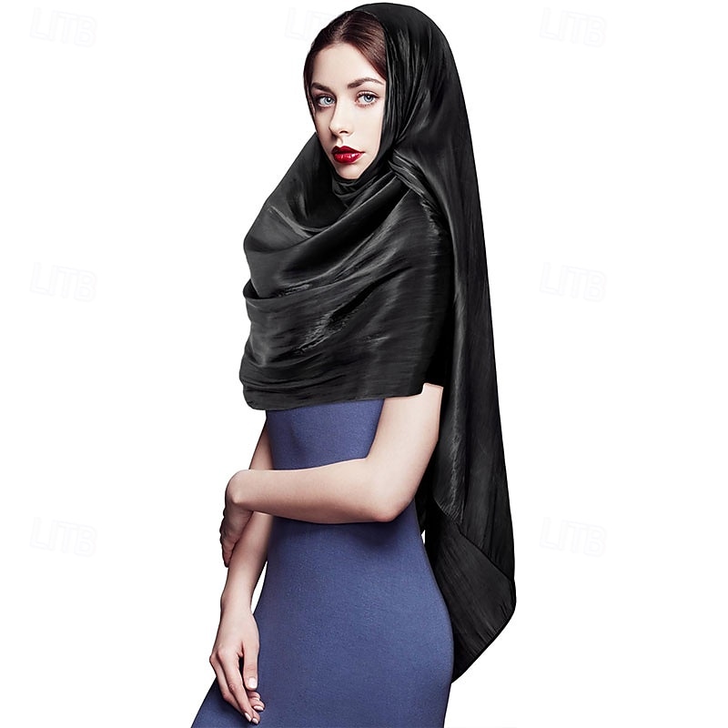 Women's Scarf Shawls and Wraps for Evening Dress Fashion Scarf for Wedding Bridesmaid Gifts2