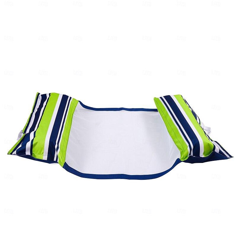 Inflatable Pool Floats Adult1 Pack Floating Lounge ChairsBlow up Pool Noodles for Adult Heavy DutyFloating Chair for Party Summer Water Beach Lake Fun4