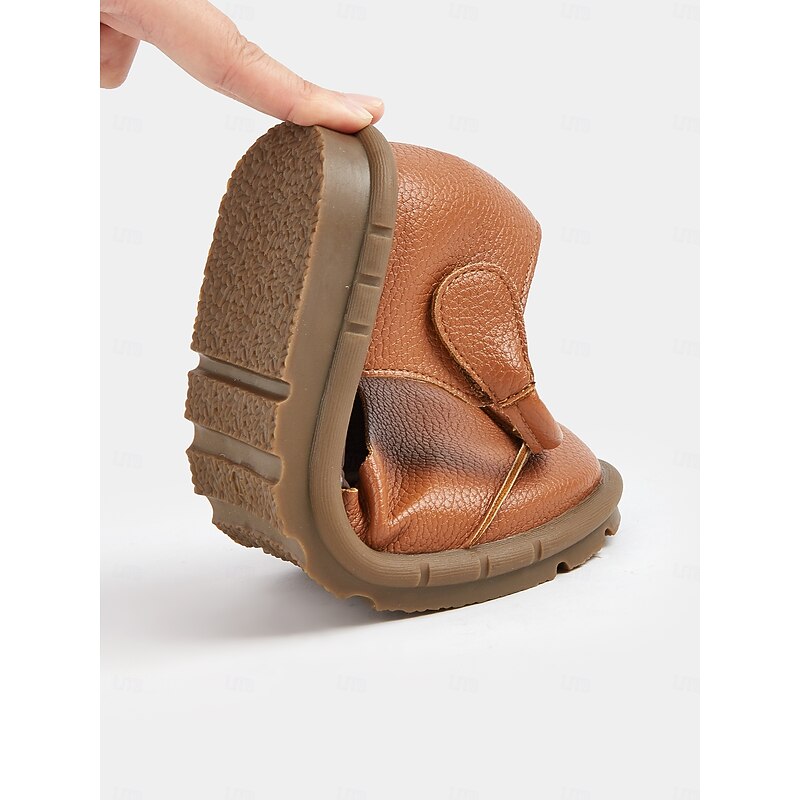 Women's Mary Jane Barefoot Flats – Cushioned Sole, Adjustable Strap, Wide Toe Box Comfort Shoes, Suitable for Farm Visits and Nature Trails4