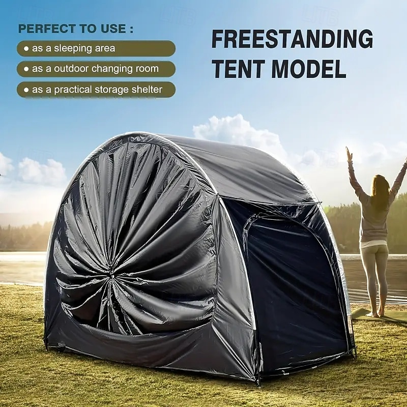 Rear Vehicle Tents Large Camping Tents Beach Tents Sturdy Tents UV Resistant Tents Waterproof Tents3