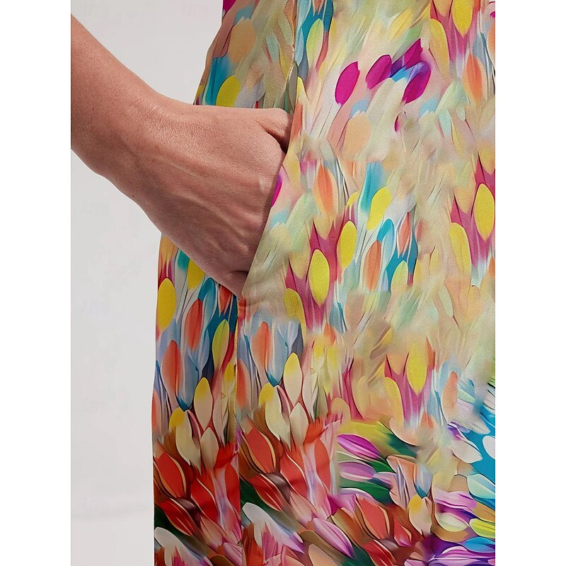 Women's Tennis Dress Golf Dress Yellow Short Sleeve Dress Ladies Golf Attire Clothes Outfits Wear Apparel4