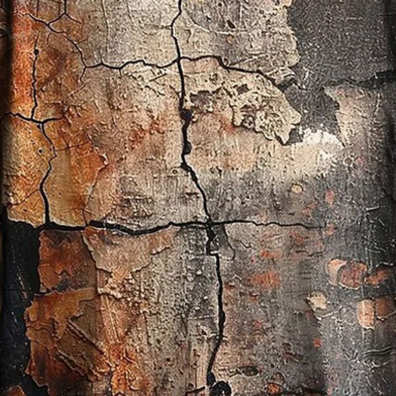 Men's Optical Illusion T Shirt Short Sleeve T shirt 3D Print Crew Neck Shirt Retro Vintage Vintage Retro Party Street Casual Brown Summer Spring All Seasons Clothing Apparel S M L XL XXL XXXL 4XL2