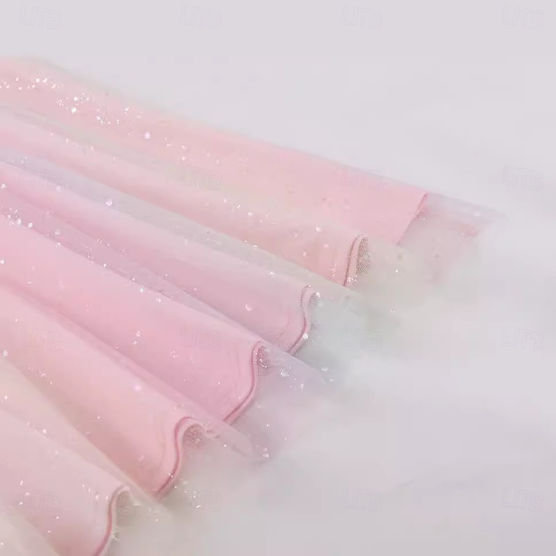 Retro Vintage 1950s Rockabilly Midi Cocktail Dress Flare Dress Sequins Halter Rainbow Fancy Dress Women's Vacation Homecoming Party & Evening Adults Dress Summer4