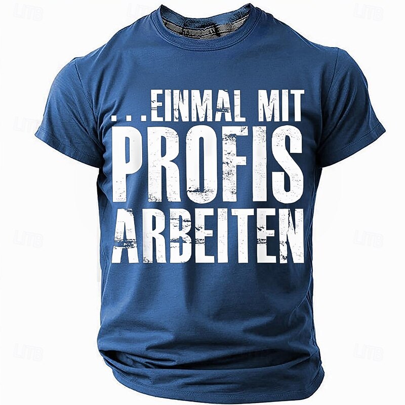 Men's Funny T-Shirt: 'Work with Professionals for Once' Sarcastic Work Office Humor Short Sleeve Graphic Tee2