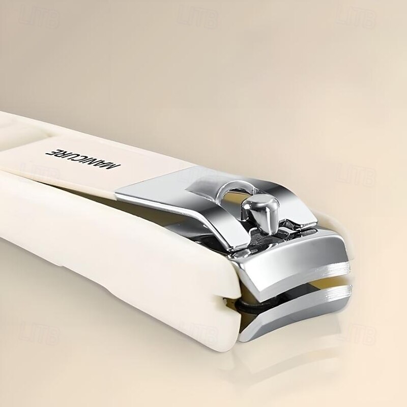 Nail Clippers Set with Nail Care Tools, Manicure and Pedicure Kit with Storage Case, Stainless Steel Nail Cutter Gift Set for Men and Women3