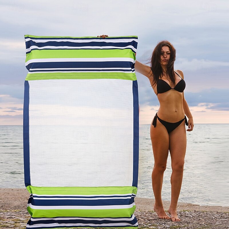 Inflatable Pool Floats Adult1 Pack Floating Lounge ChairsBlow up Pool Noodles for Adult Heavy DutyFloating Chair for Party Summer Water Beach Lake Fun2