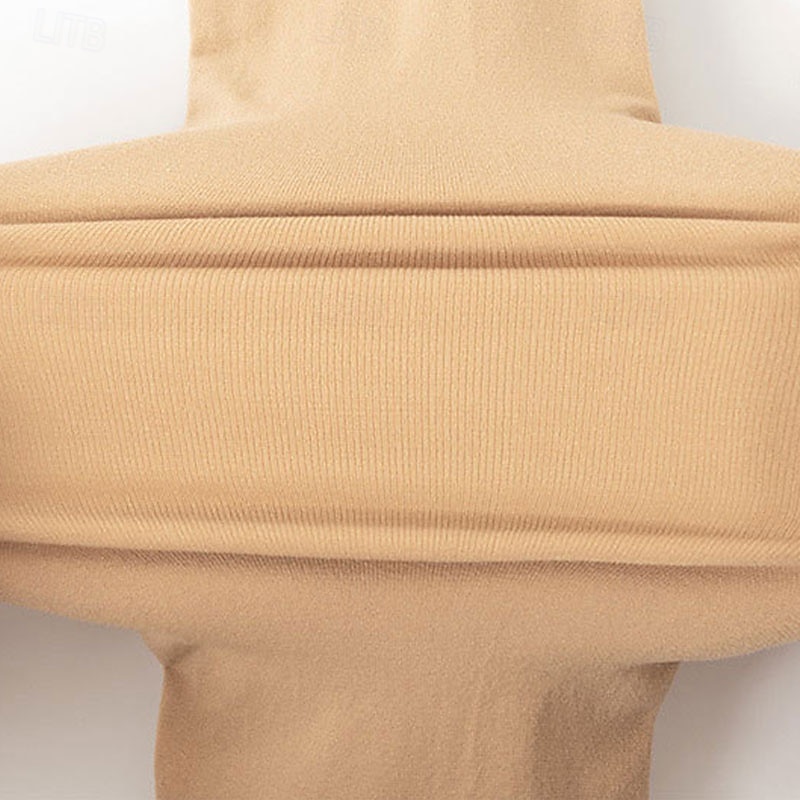 Over The Boot Figure Skating Tights Women's Ice Skating Tights color High Elasticity Training Practice Competition Skating Wear Classic Figure Skating3