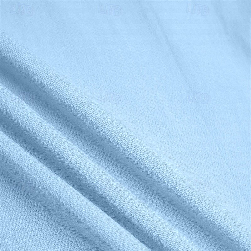 Men's Shirt Linen Shirt Summer Shirt Beach Wear Button Up Shirt Plain Vacation Daily Black White Pink Blue Long Sleeve Collar Summer Spring Clothing Apparel Plain4