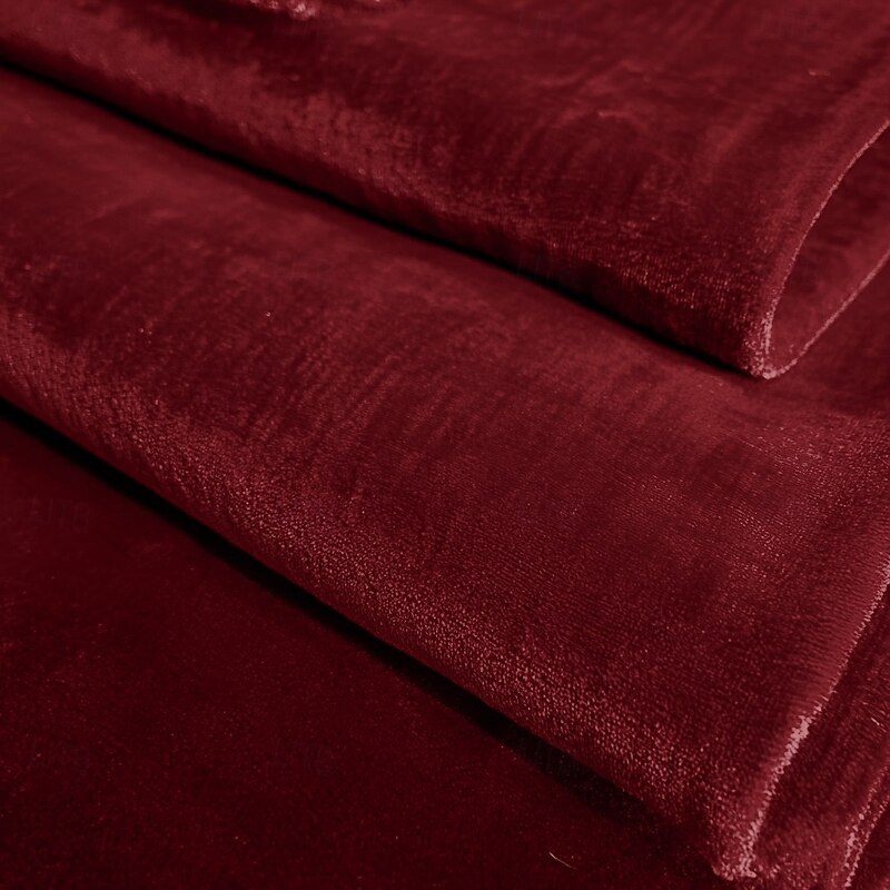 Men's Blazer Blazer Party Formal Evening Vintage Solid Colored Single Breasted One-button Regular Fit Polyester Men's Suit Burgundy - Peaked Lapel3