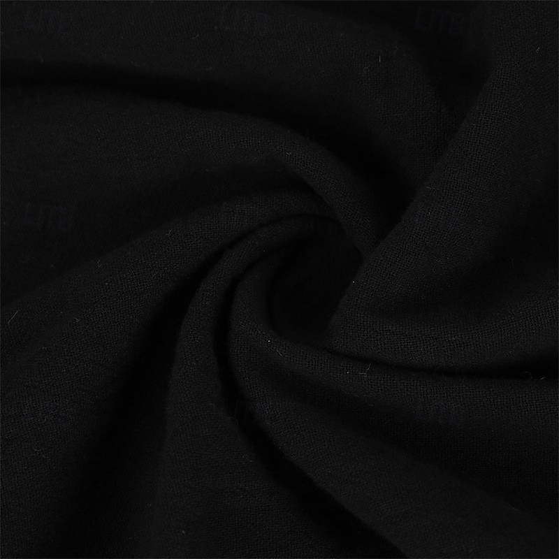 Women's Linen-Inspired Shorts Shorts Streetwear Casual Knee Length Mid Waist Plain Pocket Elastic Drawstring Design Breathability Soft Micro-elastic Vacation Street Daily Wear Wine Depression Green4