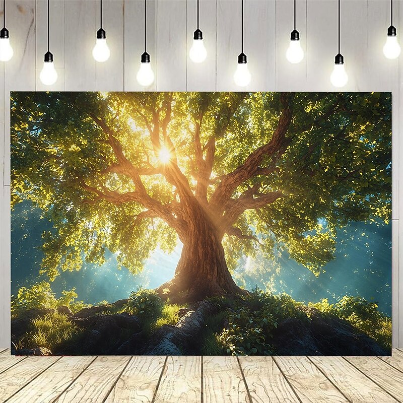 Tropical Plants Forests Animal Landscapes Hanging Tapestries Mural Art Large-Scale Tapestries Mural Decorations Photos Backgrounds Curtains Home Furnishings Bedrooms Living Rooms
