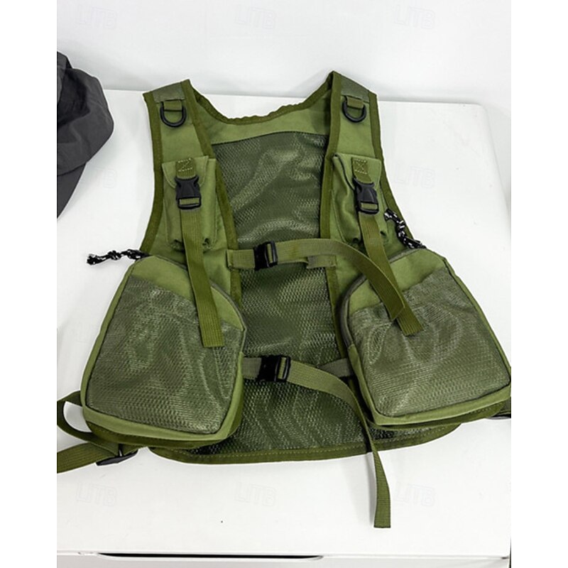 Running Vest Water Pack Hydration Vest Sun Sleeves Reflective Waterproof Quick Dry Oxford cloth for Marathon Hiking Jogging2