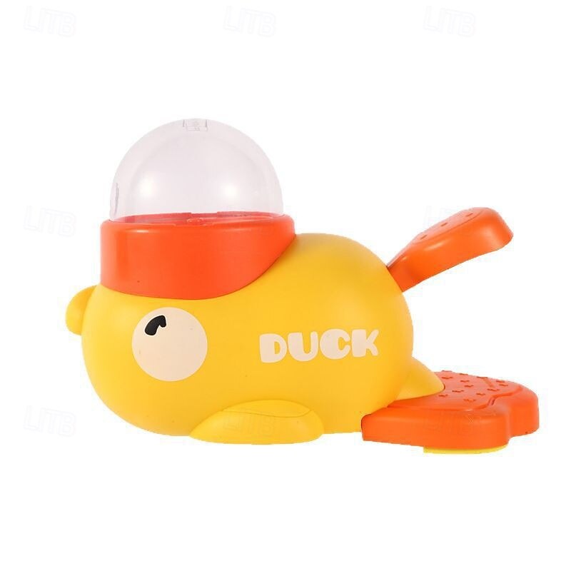 Pet Treat Dispenser Toy,Dogs Puzzle Feeder, Interactive Dog Toy, Duck Treat Dispenser Duck Dog Treat Dispenser Toy, Slow Puzzle Feeder Animal Bowls4