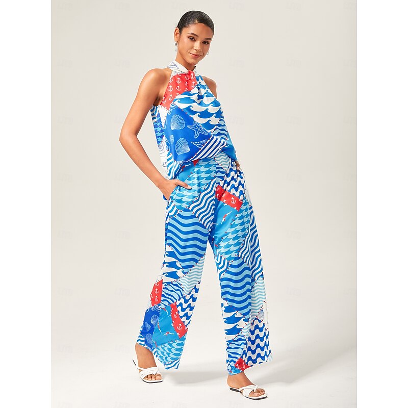 Geometric Ocean Inspired Set2