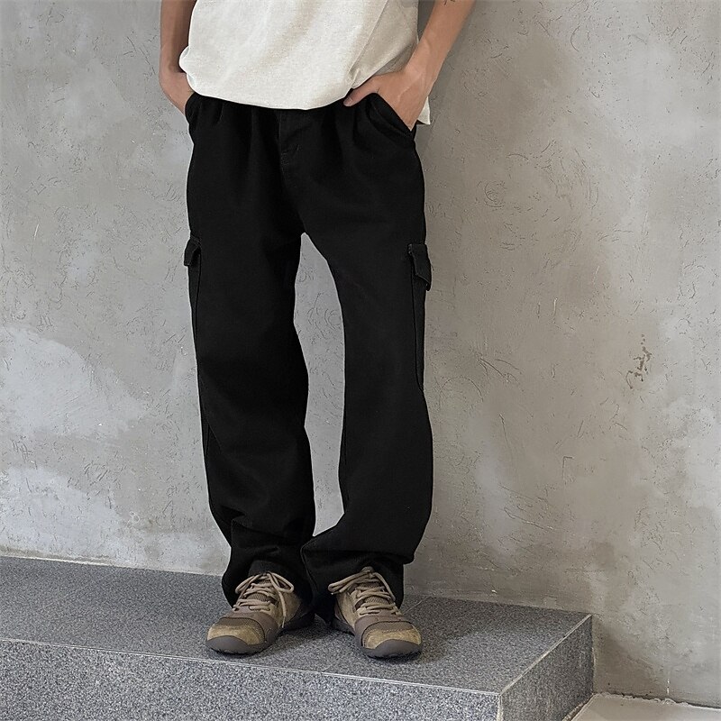 Men's Outdoor Sports Hiking Shoes – Durable Mesh and Leather Sneakers with Non-slip Sole for Hiking and Daily Use3