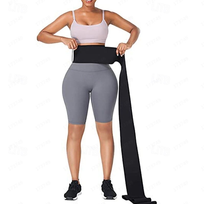 Women Plain Sauna Effect Sauna Suit For Pilates Fitness4
