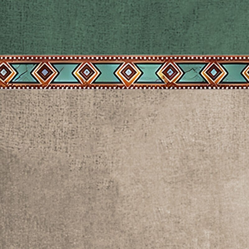 Men's Graphic Geometric Tribal T Shirt Henley Shirt Tee Short Sleeve Vintage Designer Basic Outdoor Casual Daily Summer Light Green Purple Navy Blue Dark Green Henley Henley T-Shirt2