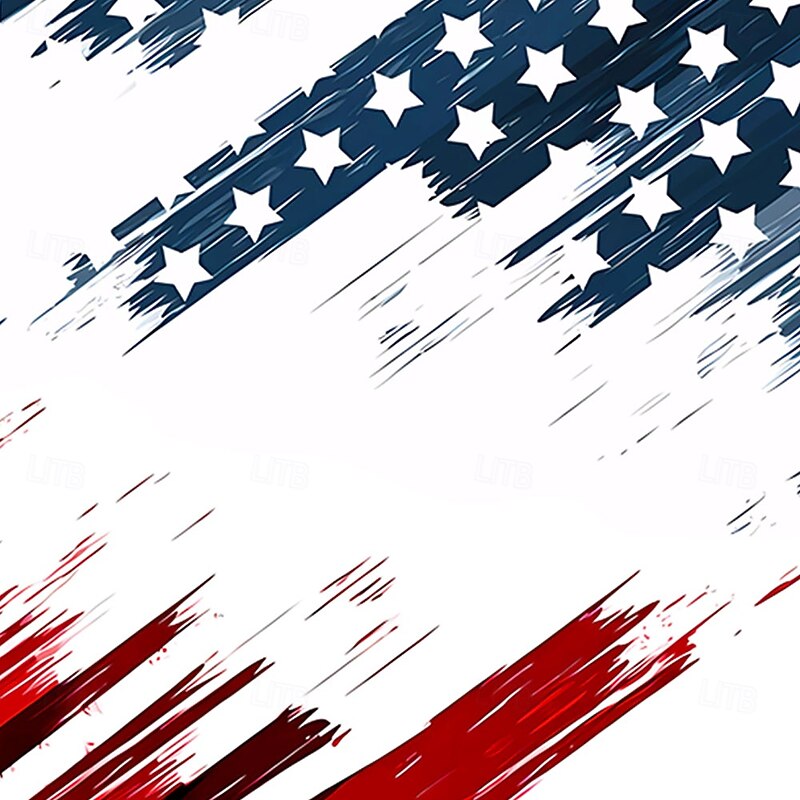 Patriotic T Shirts For Men Letter T Shirt Tee Top Cotton Short Sleeve Graphic Shirt Wine Red #2 Heather Gray Black Comfortable Tee Street Fashion Designer Clothing3