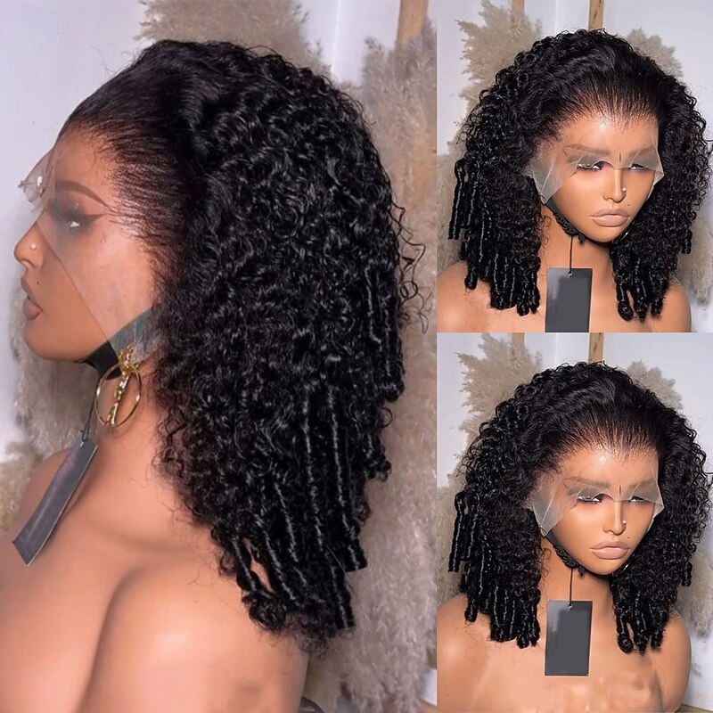 Brazilian Remy Virgin Human Hair Glueless 5x5 Closure Wigs Burmese Curly Free Part 13x4 Lace Front Human Hair Wig Pre-Plucked For Women4