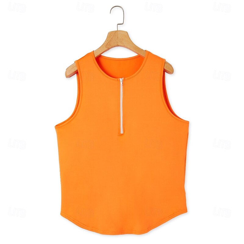 Men's Tank Top Vest Undershirt Sleeveless Shirt Sleeveless Crew Neck V Neck Summer Plain Fashion Classic Comfortable Quick Dry Street Casual Sports Black White Blue Top Tee for Men3