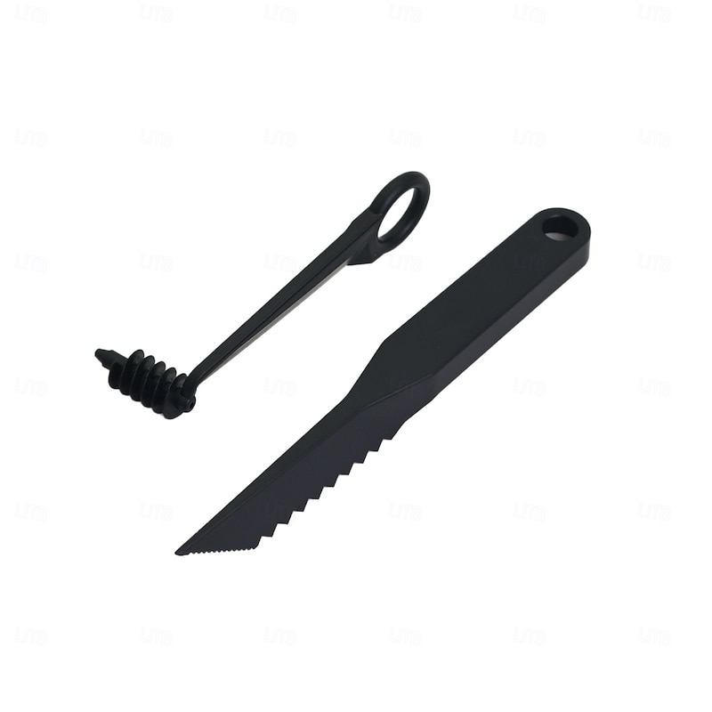 Kitchen Spiral and V-Shaped Tools, Spiral Slicer Blade Hand Slicer Cutter Potato Cucumber Vegetables Spirals Knife Kitchen Accessories Tool,Manual Screw Peelers Kitchens and Dining Toolings4