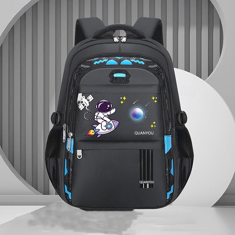 Backpack for Boys Schoolbag for Kids  Teens Girls Elementary Middle Waterproof Lightweight Kid Bookbag Backpacks Daypack3