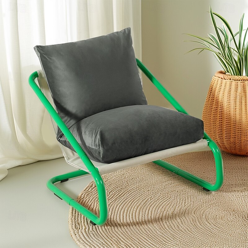 Sofa Cover Suitable For ÖNNESTAD Sofa Solid Color Quilted Velvet Slipcovers2