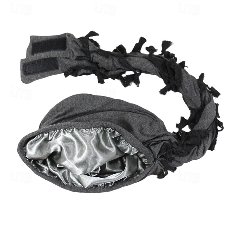 Men's Beanie Hat Beanies Black Yellow Polyester Tassel Cozy Daily Wear Going out Solid / Plain Color Breathable3